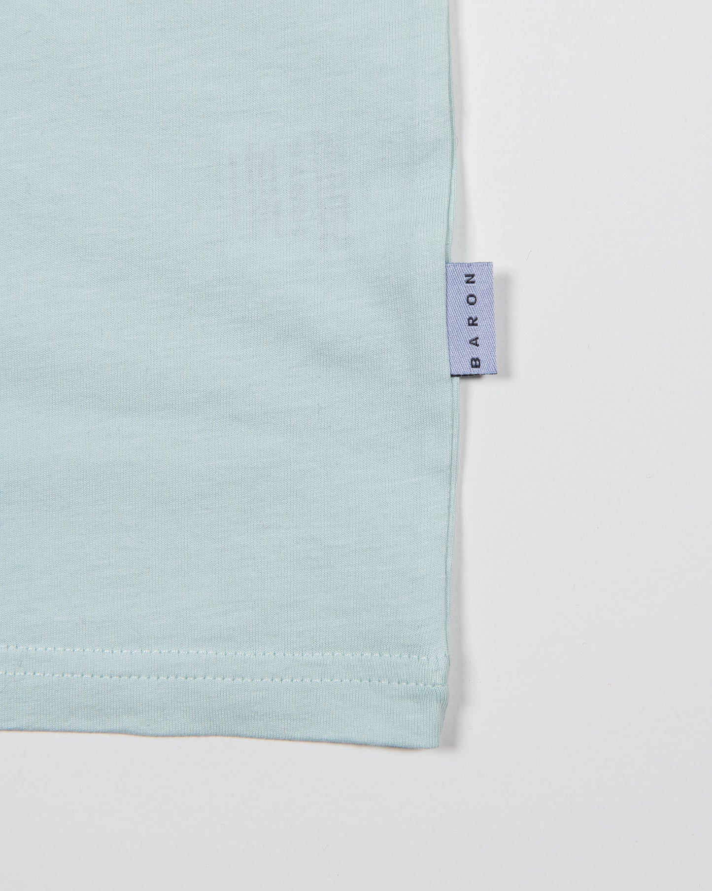 Tee-shirt Coton Bio UNI - Vert menthe