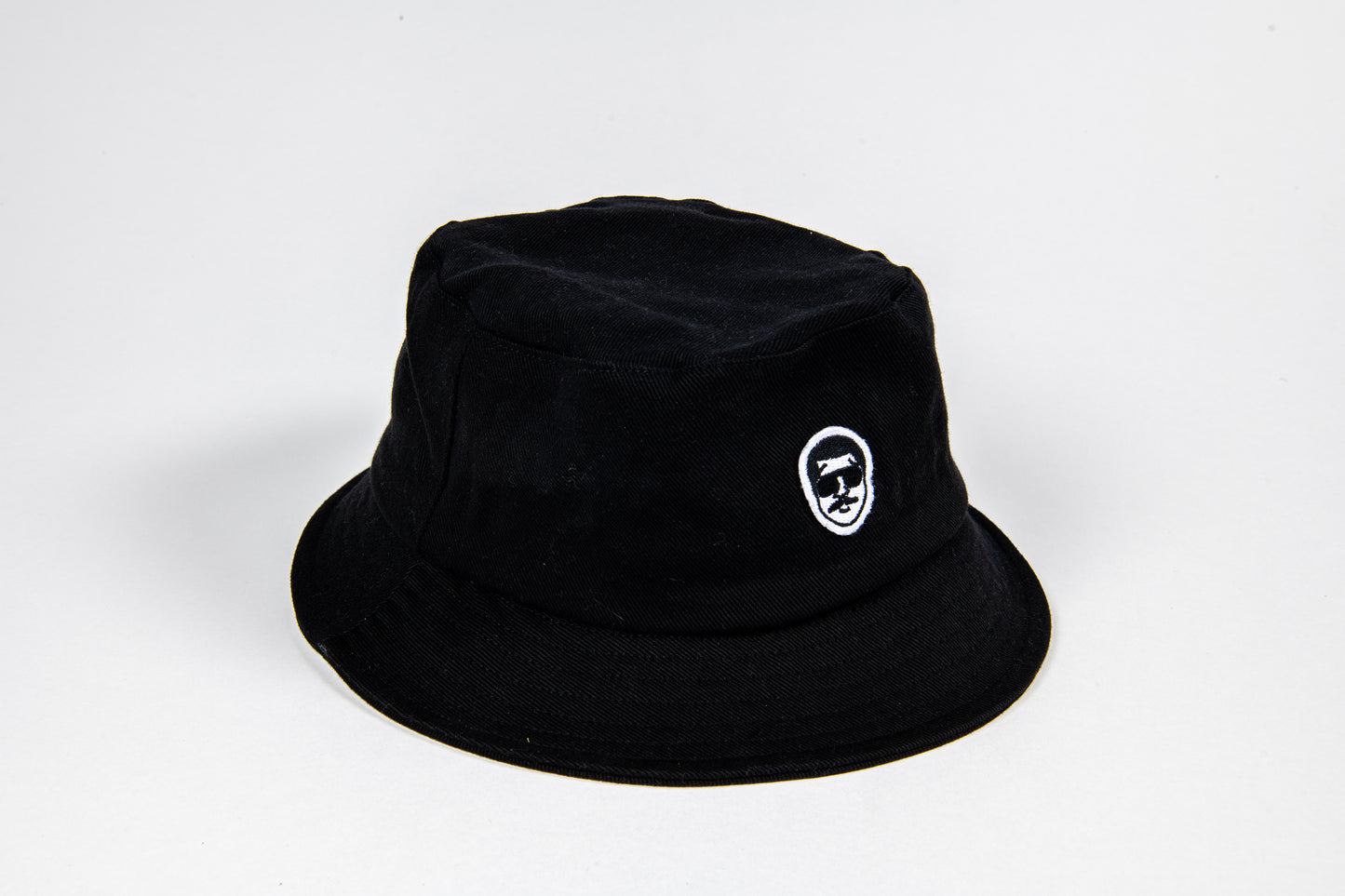 Bob en Coton bio BARON - Noir