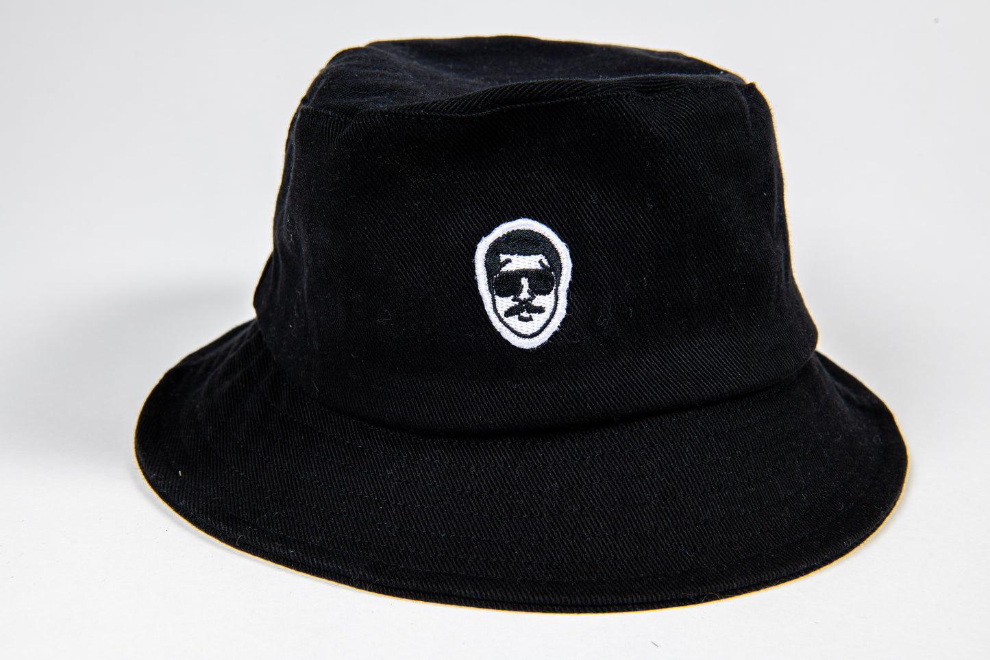 Bob en Coton bio BARON - Noir