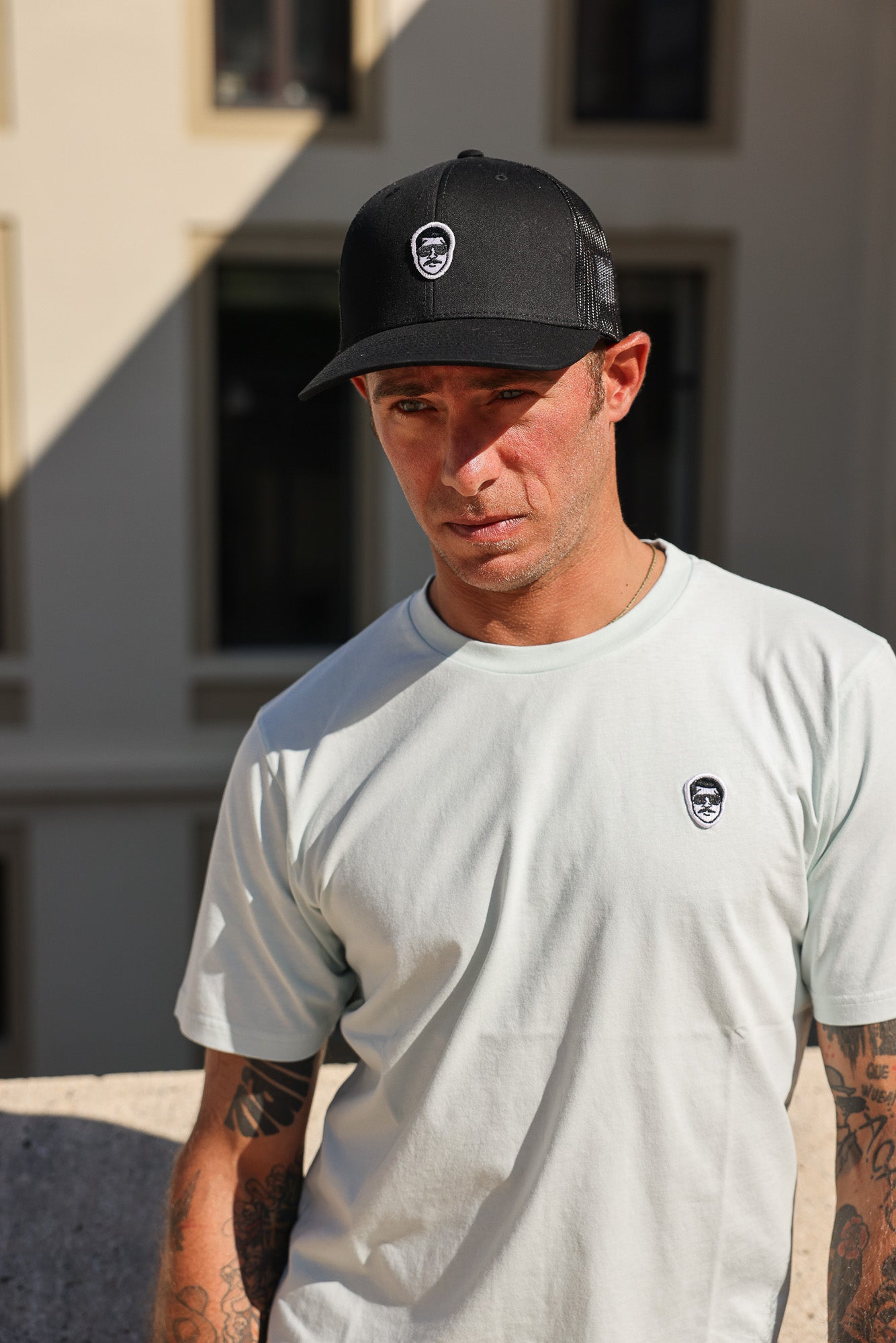 Casquette Baseball CURVE - Noir