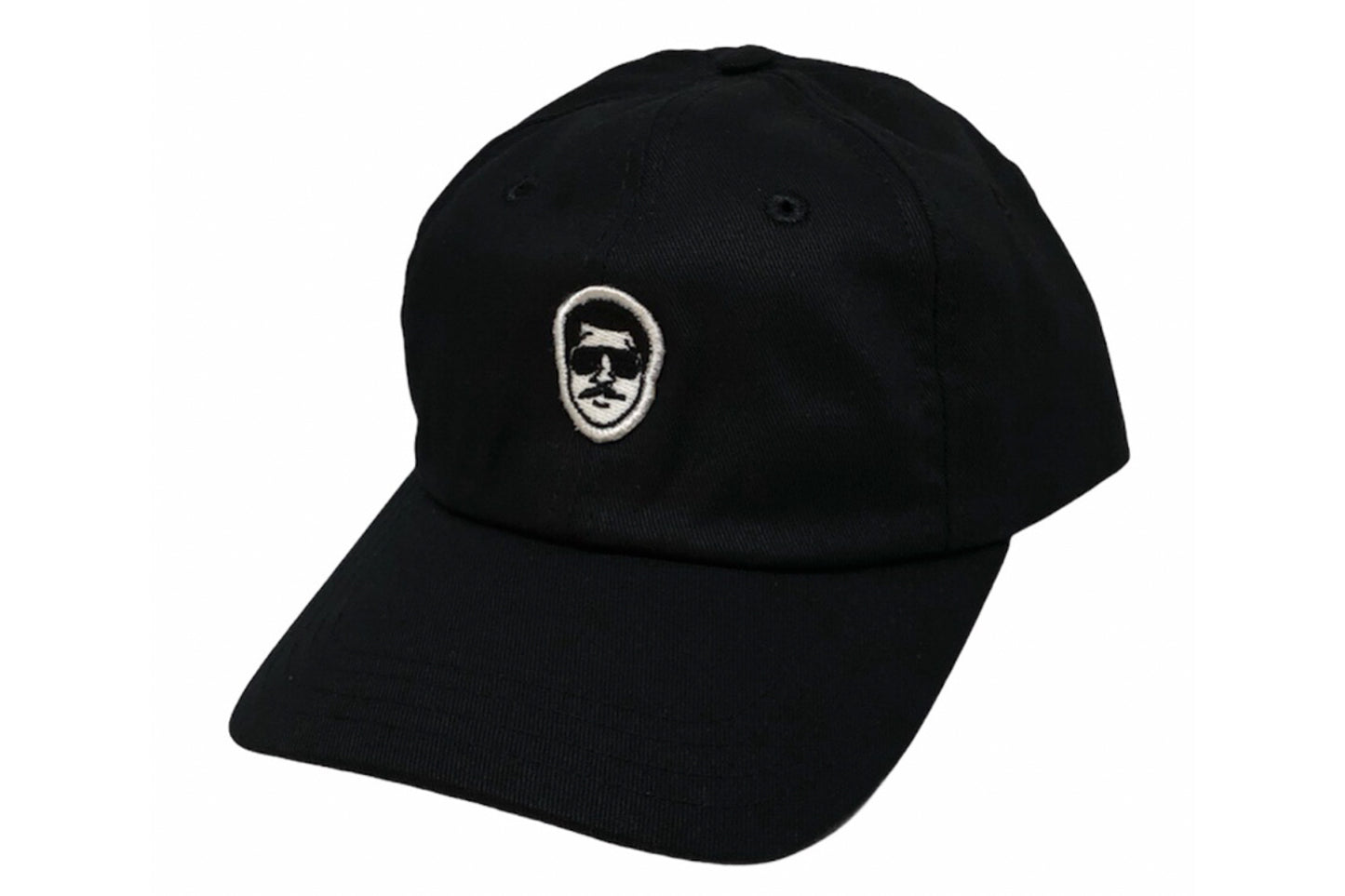 Casquette Baseball CURVE - Noir