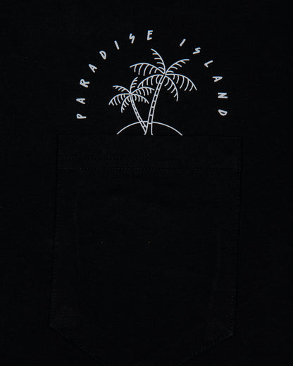 Tee-shirt Coton Bio SKULL - Noir